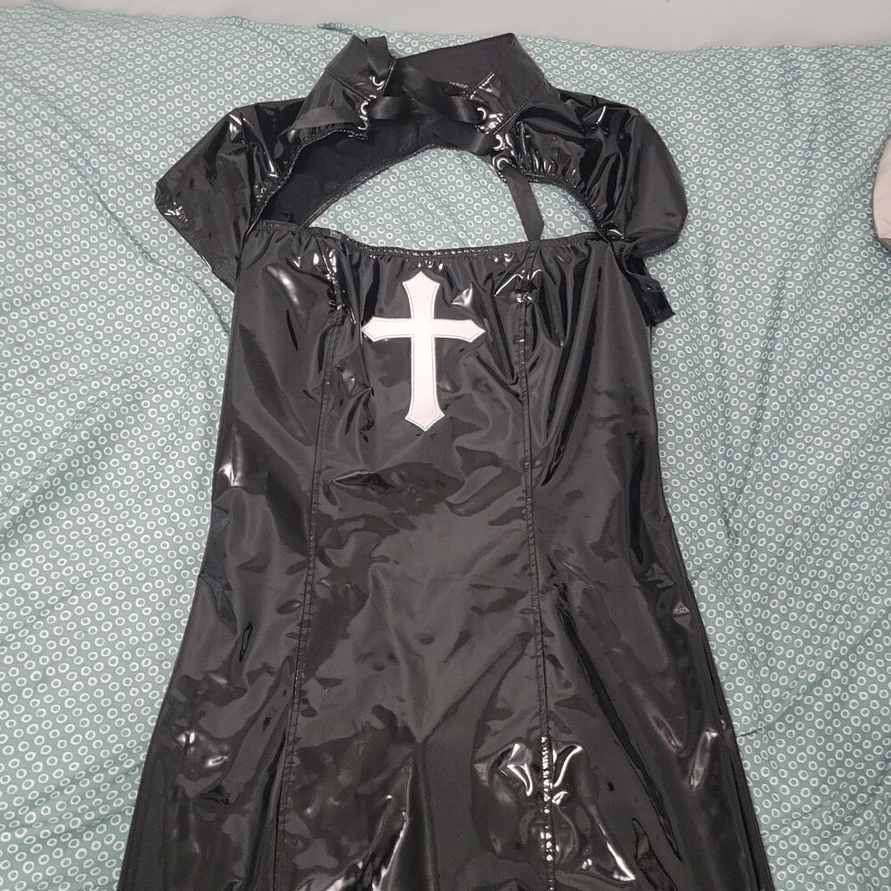 Lip Service Houses of the Holy Wicked Sinner Cross